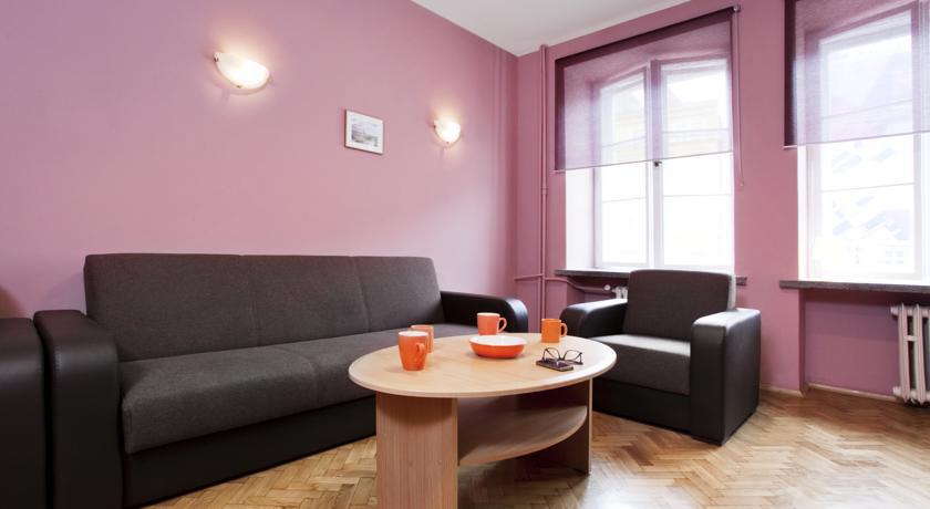 Apartament As Wrocław