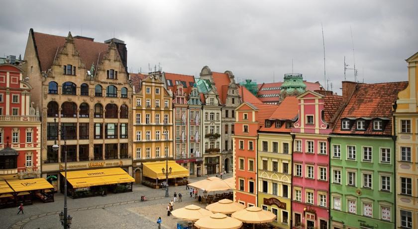 As Apartament Wrocław